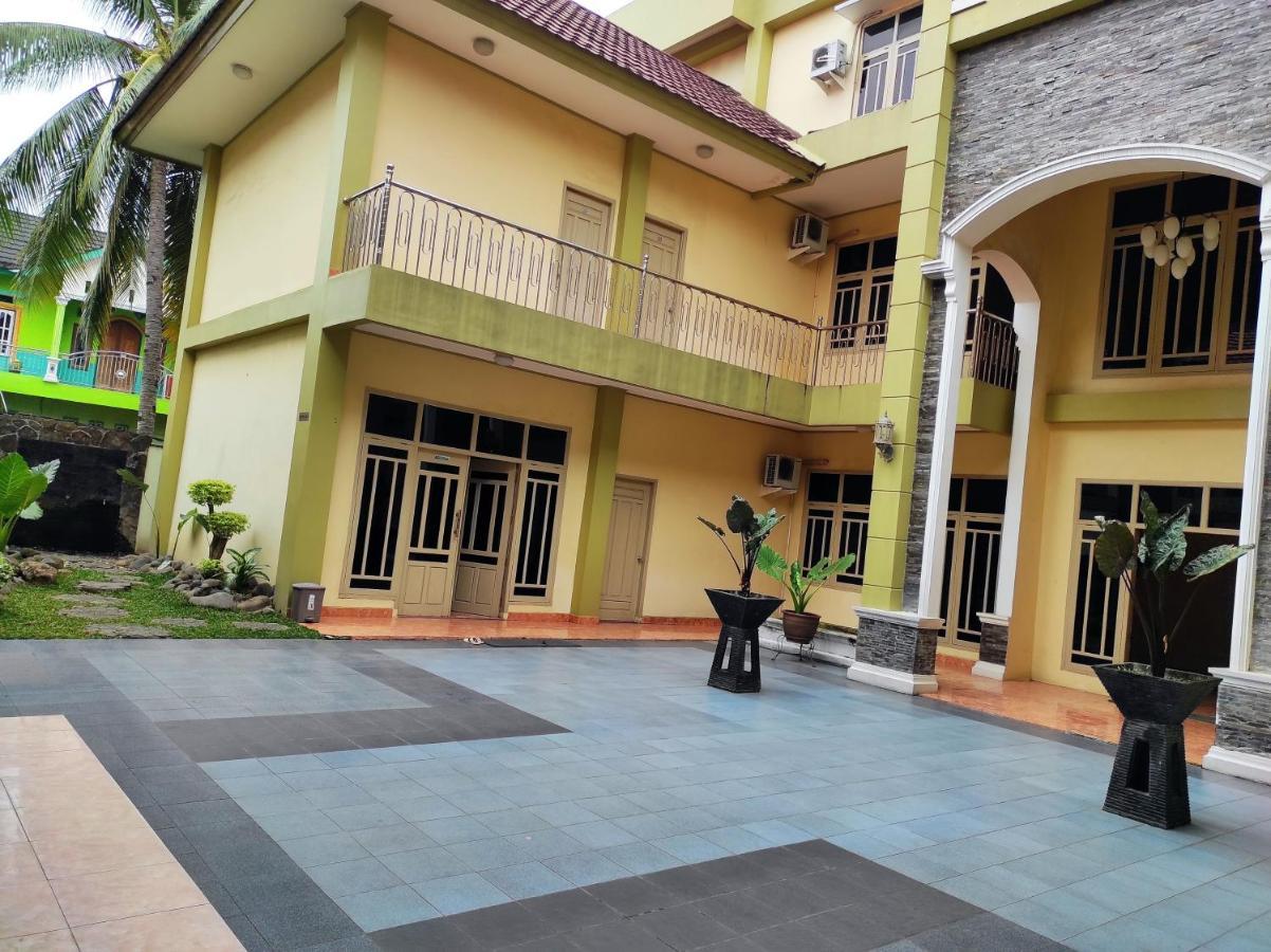 Hotel Randik Sekayu Exteriér fotografie
