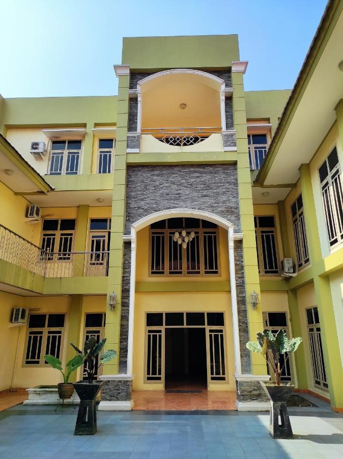 Hotel Randik Sekayu Exteriér fotografie