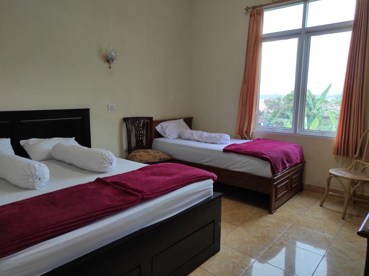 Hotel Randik Sekayu Exteriér fotografie