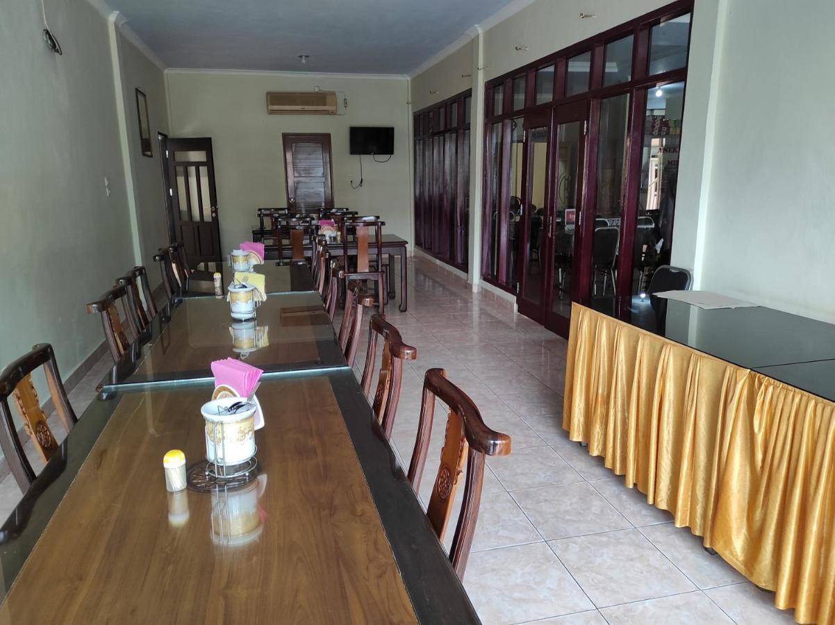 Hotel Randik Sekayu Exteriér fotografie
