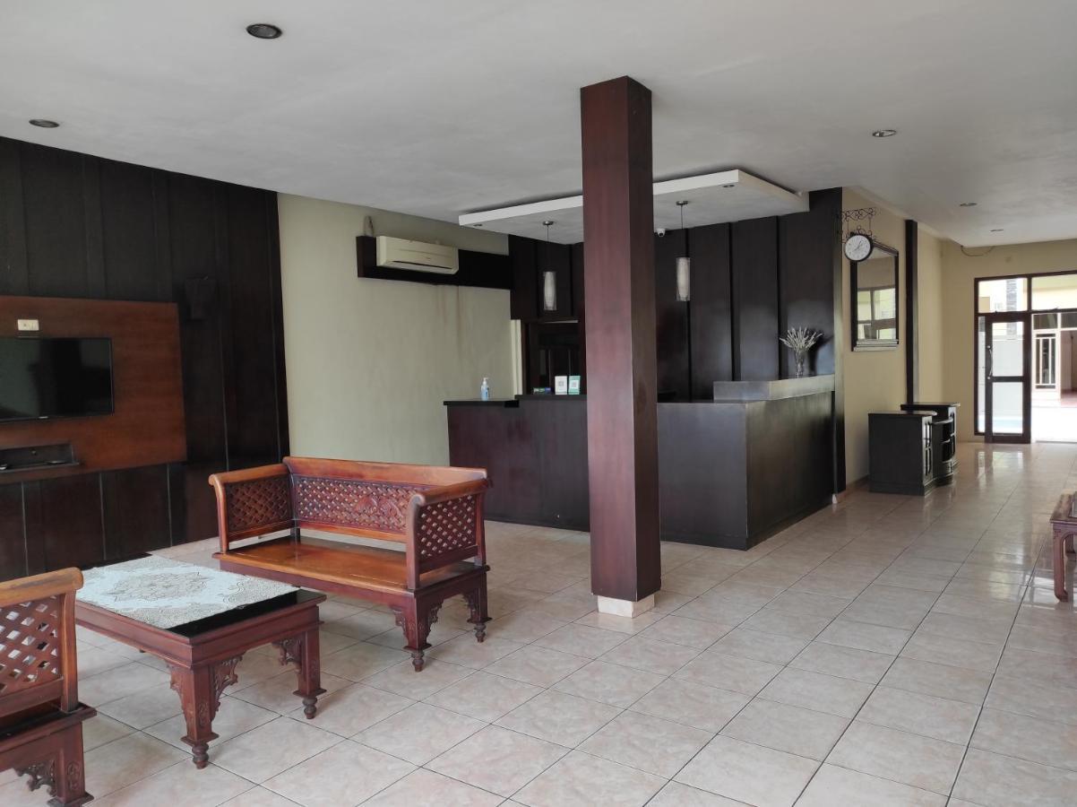 Hotel Randik Sekayu Exteriér fotografie