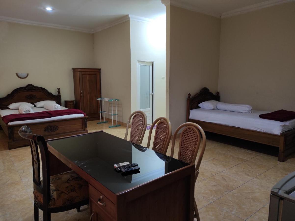 Hotel Randik Sekayu Exteriér fotografie