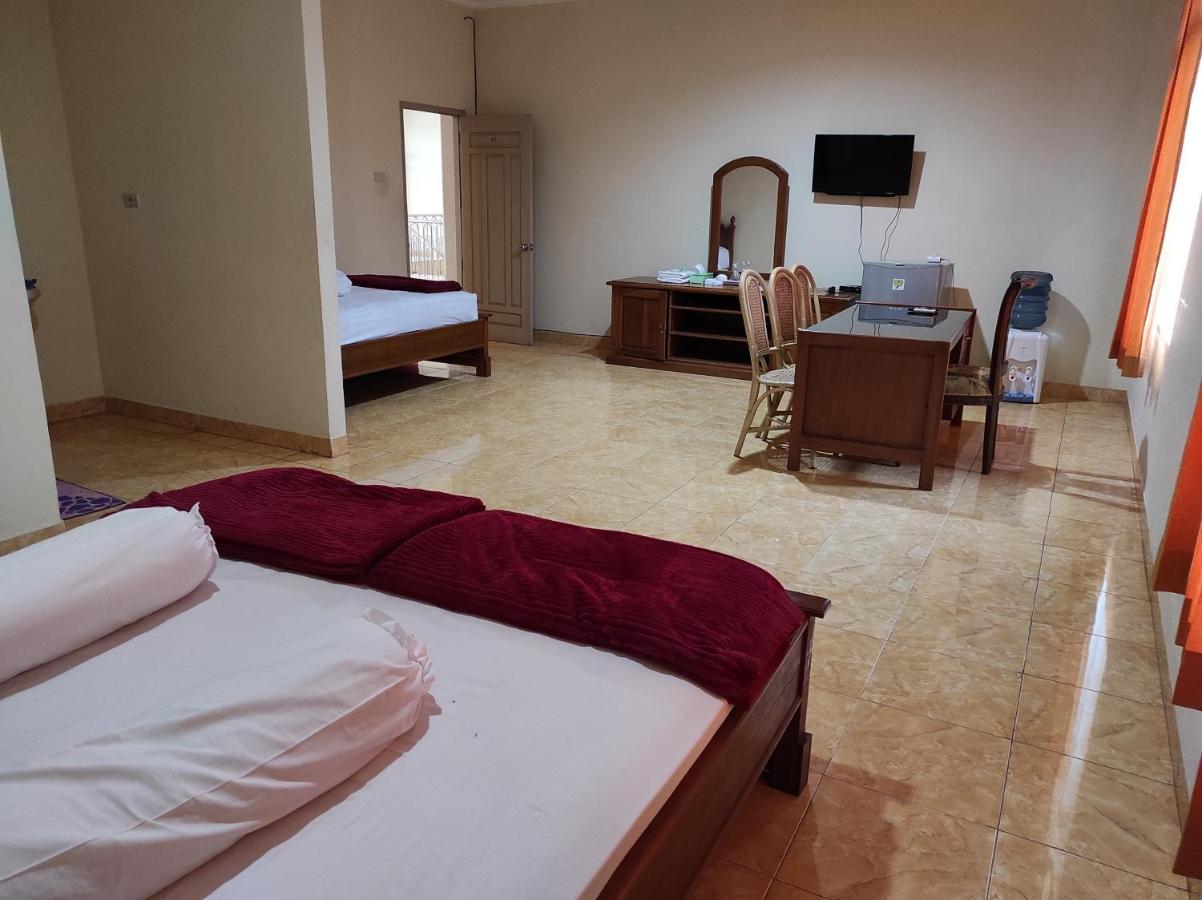 Hotel Randik Sekayu Exteriér fotografie